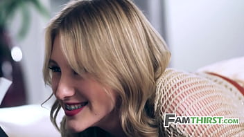 If not with family then whom