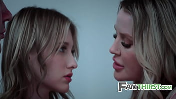 If not with family then whom