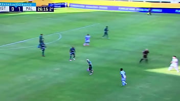 Lançamento De Felipe Melo E Golaço De Dudu thumbnail