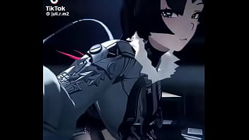 Follandome en animación me dejo seco mi pene