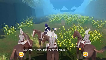 Medieval monster girl hentai