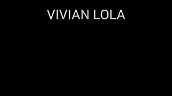 Summer vibes goes dap vivian lola 3on1 dp dap creampie licking & cum in mouth