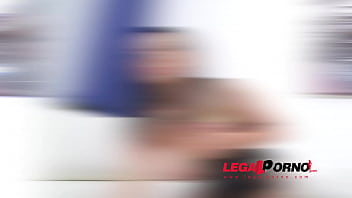 Sarah black double anal training sz913