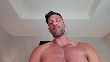 Pov buff muscle stud fucks you missionary