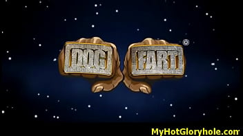 Gloryhole blowjob initiation beauty 35