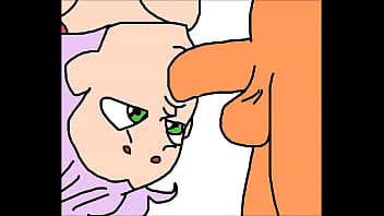 Mu de aries haciendo pete