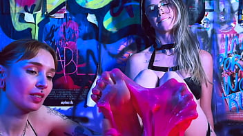 Messy foot play to make you hard Messy foot play to make you hard