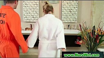 Horny Client Fuck Sexy Japanase Babe While Getting A Nuru Massage 04 thumbnail