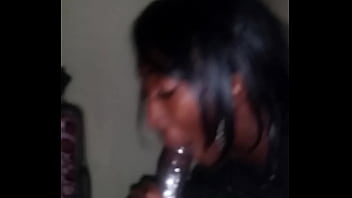 Makayla with dat banging head game