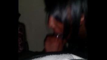 Makayla with dat banging head game