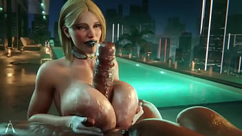 Las enormes tetas de emma