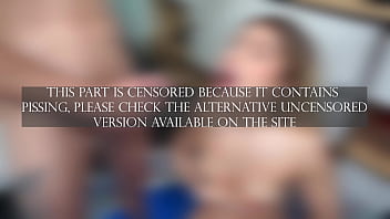 20y perfect body brazilian gabily castro gets 2 dicks in the ass and gets p33d dap dry version 0% pussy bbc fitness model perfect ass ob524