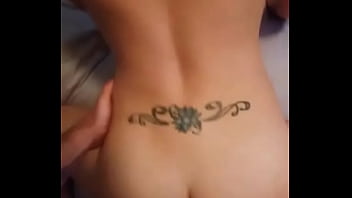 Having my pussy spread wide open