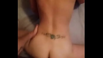 Having my pussy spread wide open