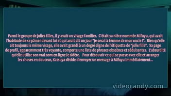 Le doigt dans mon ndole