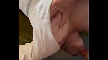 Chloedarkrose with her sloppy head skills