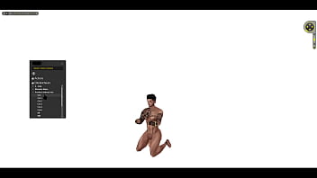 F40 homme femme debout allonger accroupie 11 triggers mail; toonslive3