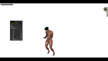 F40 homme femme debout allonger accroupie 11 triggers mail; toonslive3