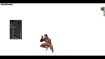 F40 homme femme debout allonger accroupie 11 triggers mail; toonslive3