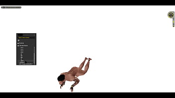 F40 homme femme debout allonger accroupie 11 triggers mail; toonslive3