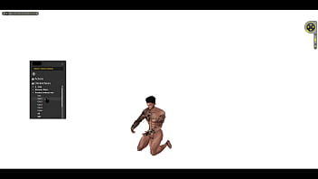 F40 homme femme debout allonger accroupie 11 triggers mail; toonslive3