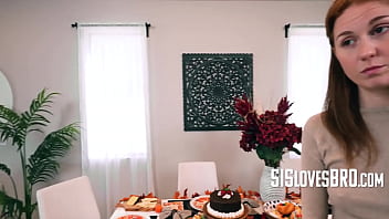 What better way to celebrate thanksgiving