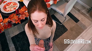 What better way to celebrate thanksgiving