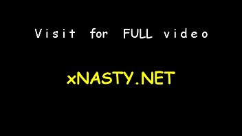 Lascivious brunette gal maura fucked by monster donga