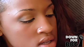 Down for bbc devin reese cute stepdaughter loves bbc