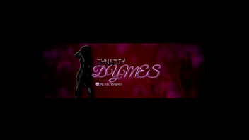 Ebony booty twerking