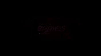 Ebony booty twerking