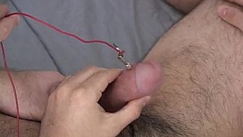 Gay Guys I Left The Current Hooked Up To Mark's Bone And Drained Him thumbnail