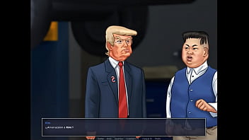 Summertime saga cap 27 follando con mi amiga en la oficina