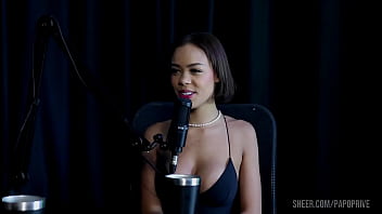 Momentos da alice vasconcelos no papo prive com raphaela savanah parte 3 watch sheer red