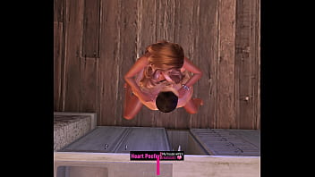 Una rica cogida en la cocina