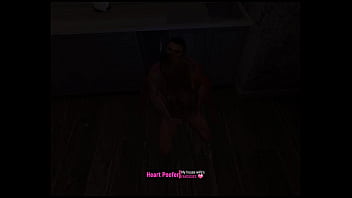 Una rica cogida en la cocina