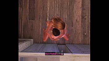 Una rica cogida en la cocina