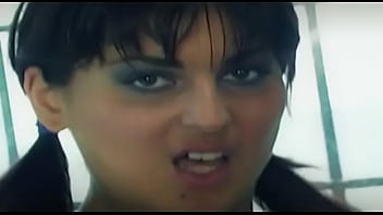 Silvia lancome enjoys anal in the bathroom Silvia lancome enjoys anal in the bathroom