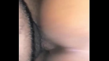 She can’t get enough of dick