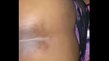 She can’t get enough of dick