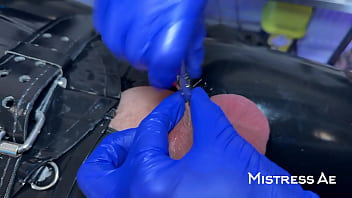 Shock mistressae & lady valeska’s livewire fun