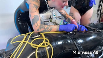 Shock Mistressae & Lady Valeska’s Livewire Fun thumbnail