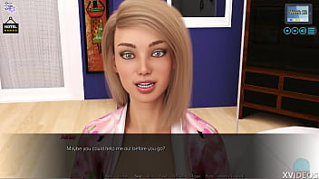 Sunshine love ep 499 – visual novel gameplay hd