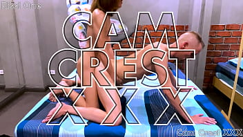Rissi One Fills Cam Crest With Girl Jizz thumbnail