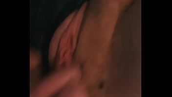 Pussy for dinner is always a treat