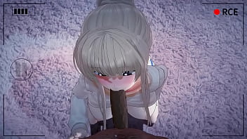 Mahiru tiene sexo ntr con un viejo y se lo muestra a su ex Mahiru tiene sexo ntr con un viejo y se lo muestra a su ex