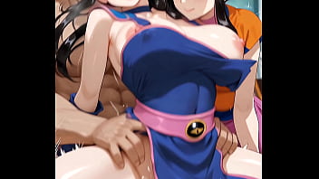 Dbz quand goku n’est pas là