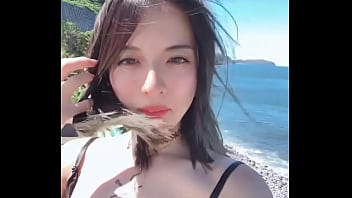 Strolling by the seaside