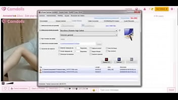 Chat porno y grabado