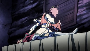 Thicc succubus & nobles fucked